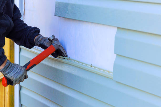 Reliable Siding Replacement contractor in Raleigh, NC by Superior Siding Solutions